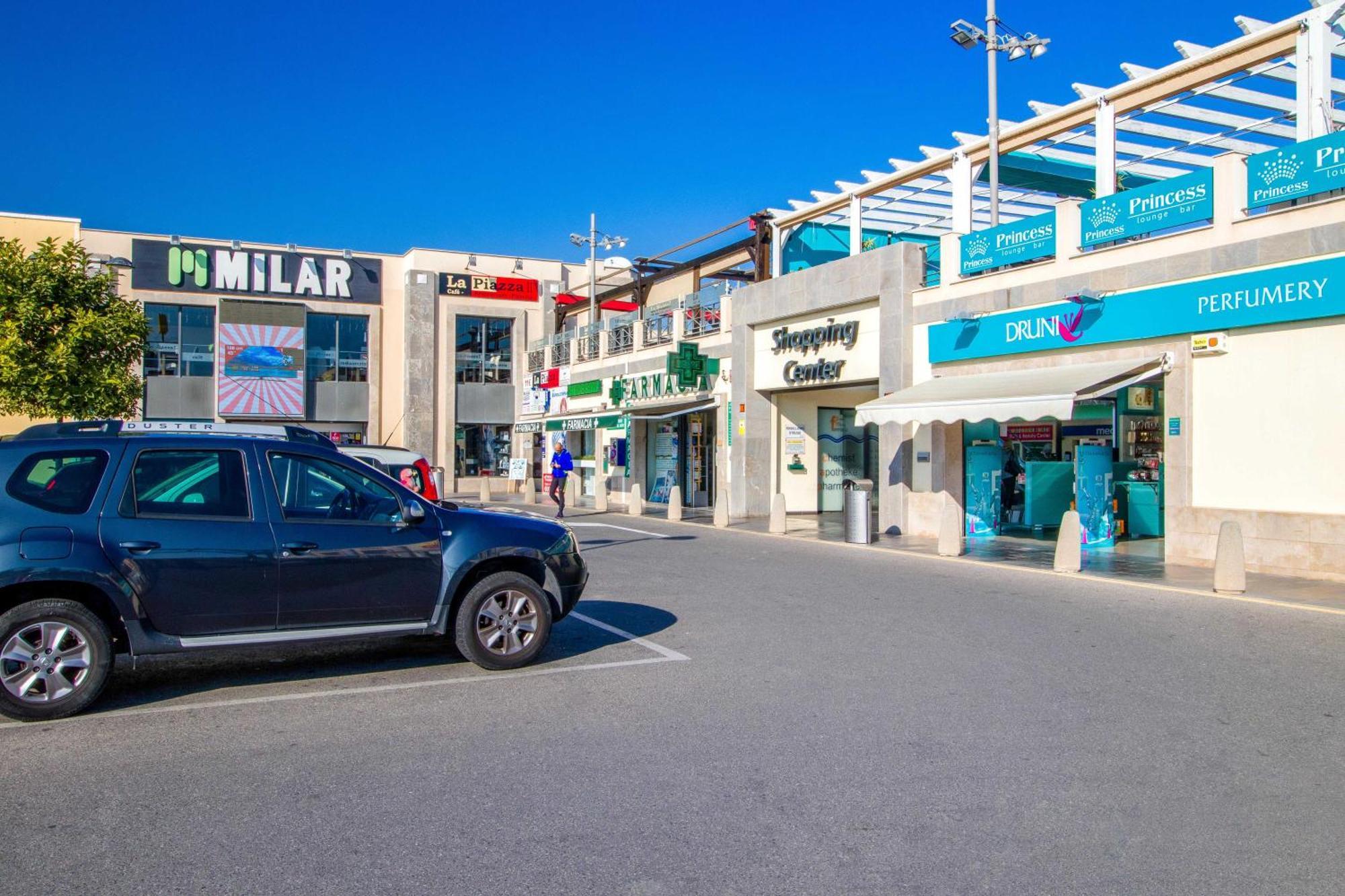 Espanatour Cinuelica III Orihuela Exterior foto