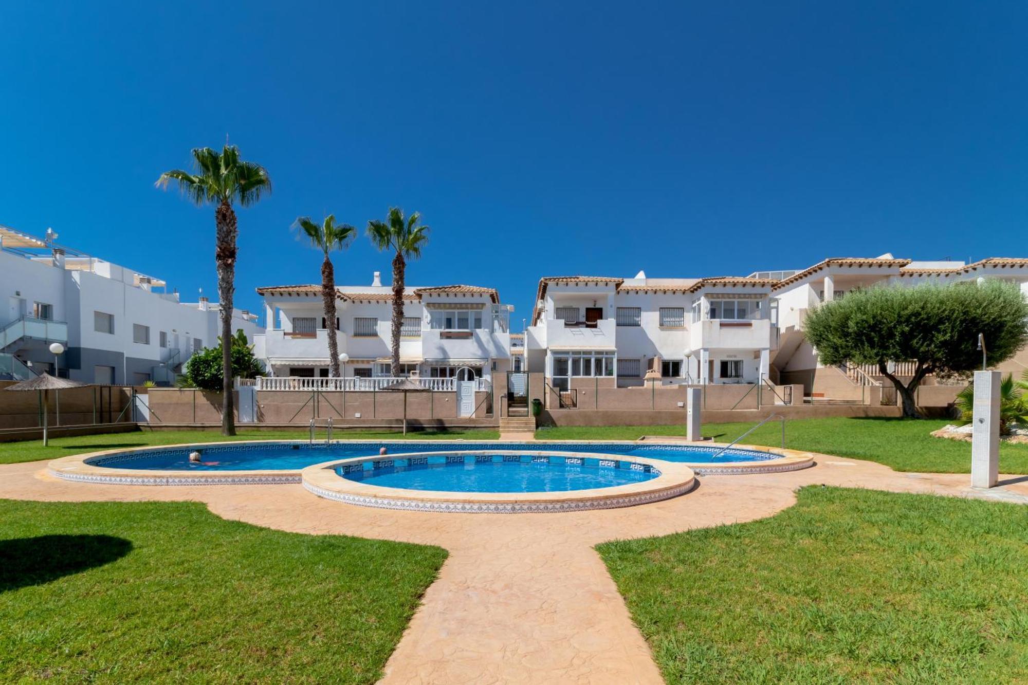 Espanatour Cinuelica III Orihuela Exterior foto