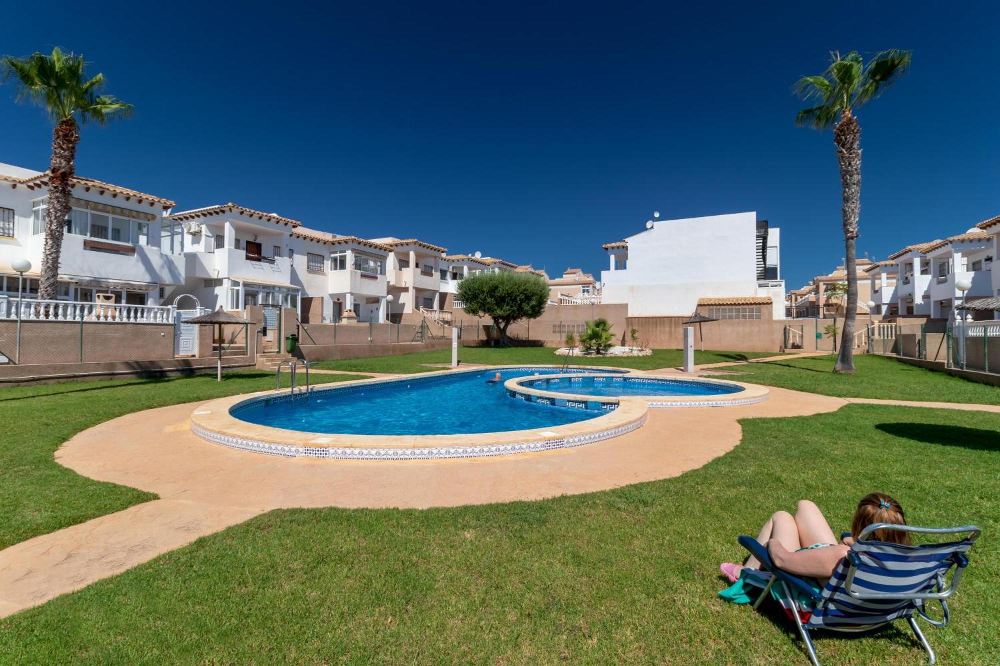 Espanatour Cinuelica III Orihuela Exterior foto