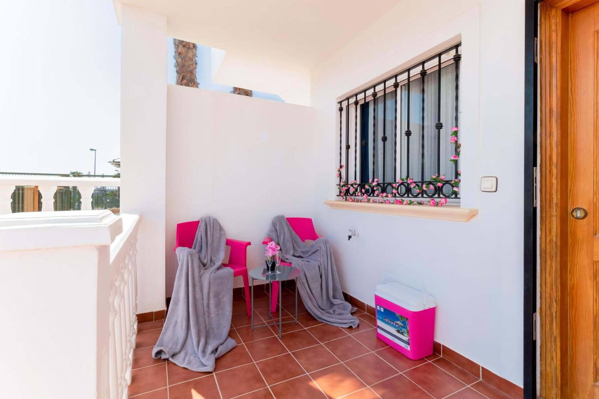 Espanatour Cinuelica III Orihuela Exterior foto
