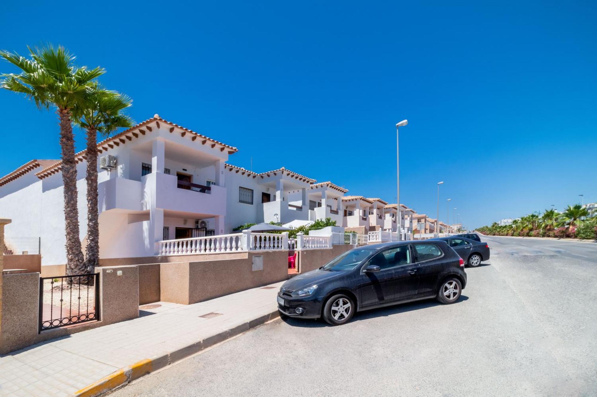 Espanatour Cinuelica III Orihuela Exterior foto