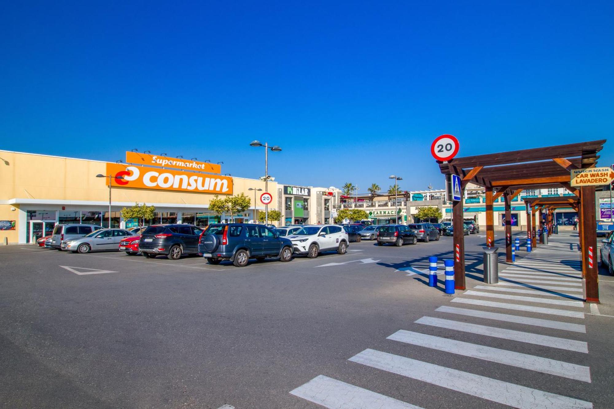 Espanatour Cinuelica III Orihuela Exterior foto