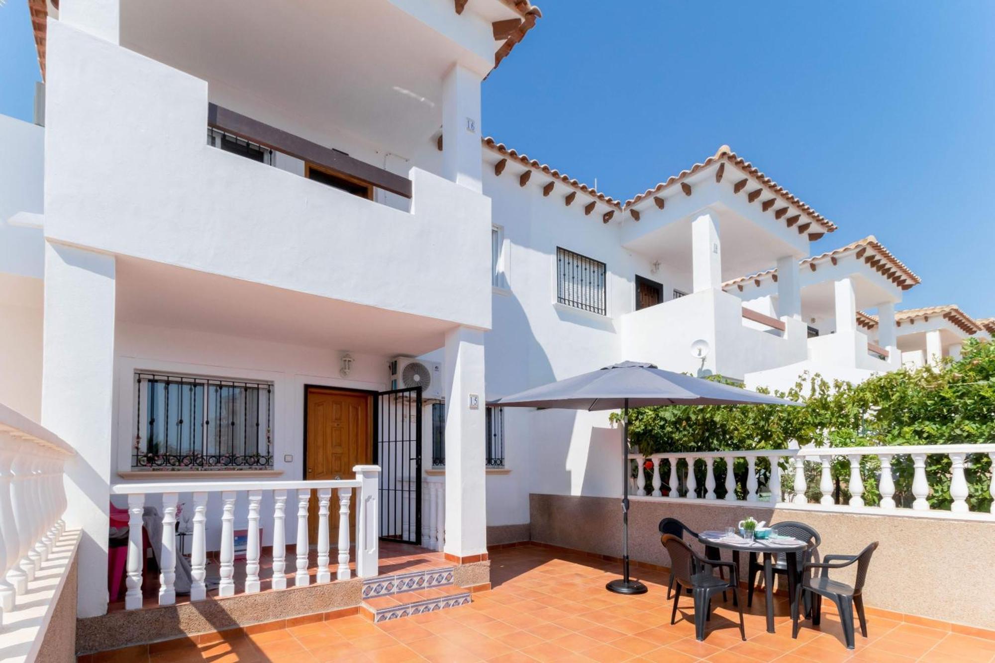 Espanatour Cinuelica III Orihuela Exterior foto